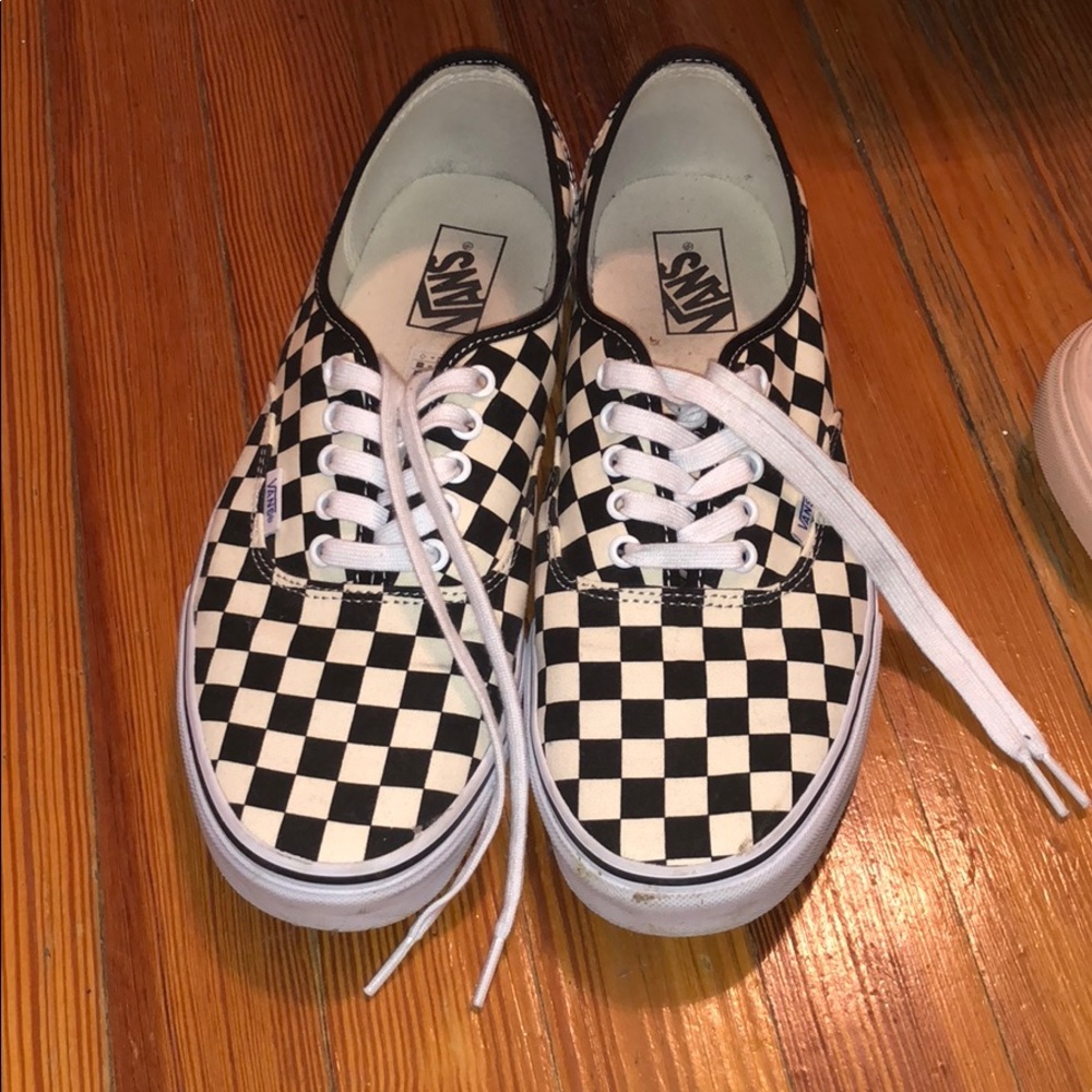 Vans authentic